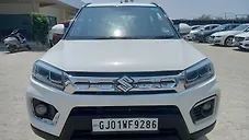 Used Maruti Suzuki Brezza VXi [2023-2025] in Ahmedabad