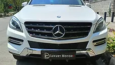 Used Mercedes-Benz M-Class ML 350 CDI in Bangalore