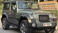 Used Mahindra Thar LX Hard Top Diesel AT 4WD [2023] in Chandigarh