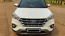Used Hyundai Creta 1.4 S in Raipur