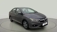 Used Honda City 4th Generation ZX CVT Petrol [2017-2019] in Hyderabad