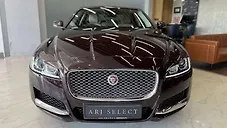 Used Jaguar XF Prestige Diesel CBU in Indore