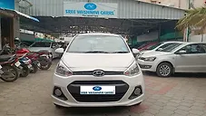 Used Hyundai Grand i10 Magna 1.2 Kappa VTVT [2013-2016] in Coimbatore