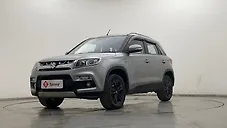 Used Maruti Suzuki Vitara Brezza ZDi Plus in Hyderabad