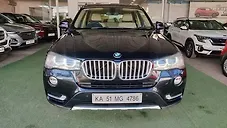 Used BMW X3 xDrive 20d Expedition in Bangalore