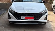 Used Hyundai i20 Sportz (O) 1.2 IVT in Raipur