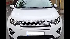Used Land Rover Discovery Sport SE in Bangalore