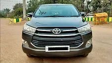 Used Toyota Innova Crysta 2.4 GX 7 STR [2016-2020] in Raipur