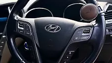 Used Hyundai Santa Fe 4WD AT [2014-2017] in Mohali