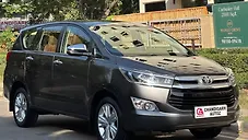 Used Toyota Innova Crysta 2.8 ZX AT 7 STR [2016-2020] in Chandigarh
