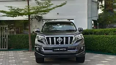 Used Toyota Land Cruiser Prado VX L in Kochi
