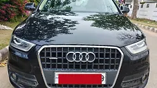 Used Audi Q3 2.0 TDI S Edition in Mohali