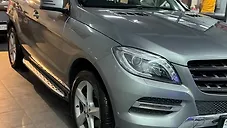 Used Mercedes-Benz M-Class ML 350 CDI in Delhi