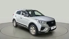 Used Hyundai Creta E Plus 1.6 Petrol in Kolkata