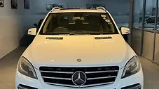 Used Mercedes-Benz M-Class ML 250 CDI in Delhi