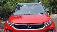 Used Tata Nexon XZA Plus (S) Dual tone in Hyderabad