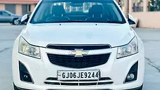 Used Chevrolet Cruze LTZ AT in Vadodara