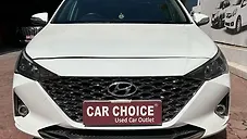 Used Hyundai Verna SX (O) 1.5 CRDi in Jaipur