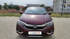 Used Honda City 4th Generation V CVT Petrol [2017-2019] in Mohali