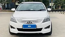 Used Hyundai Verna EX 1.6 CRDi [2017-2018] in Mohali