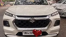 Used Maruti Suzuki Grand Vitara Sigma Smart Hybrid [2023-2025] in Nagpur