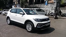 Used Volkswagen Taigun Highline 1.0 TSI MT in Mumbai