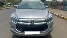 Used Toyota Innova Crysta 2.8 ZX AT 7 STR [2016-2020] in Thane