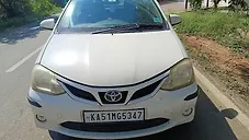 Used Toyota Etios Liva G in Bangalore