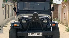 Used Mahindra Thar CRDe 4x4 AC in Ludhiana