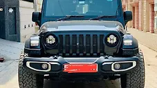 Used Mahindra Thar LX Convertible Top Diesel MT 4WD [2023] in Ludhiana