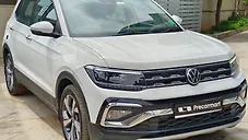 Used Volkswagen Taigun Topline 1.0 TSI MT in Bangalore