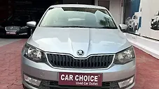 Used Skoda Rapid Ambition 1.6 TDI CR MT in Jaipur