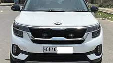 Used Kia Seltos HTX 1.5 [2019-2020] in Delhi