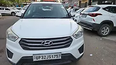 Used Hyundai Creta 1.4 Base [2015-2016] in Kanpur