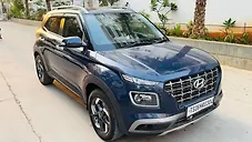 Used Hyundai Venue SX 1.5 Diesel in Hyderabad