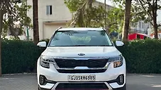 Used Kia Seltos GTX Plus AT 1.5 Diesel [2019-2020] in Surat