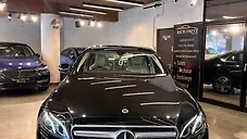 Used Mercedes-Benz E-Class E 200 Expression in Nagpur