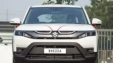 Used Maruti Suzuki Brezza LXi [2023-2025] in Gurgaon