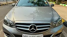 Used Mercedes-Benz E-Class E250 CDI Launch Edition in Mumbai