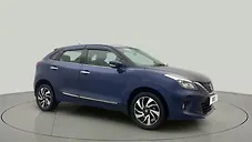 Used Maruti Suzuki Baleno Zeta 1.2 in Hyderabad