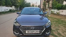 Used Hyundai Verna 1.6 VTVT SX (O) in Faridabad