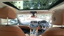 Used BMW 5 Series 520d Luxury Line [2017-2019] in Mumbai