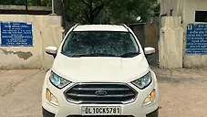 Used Ford EcoSport Titanium 1.5L TDCi in Delhi