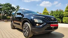 Used Tata Safari Old Generation XZA Plus (O) 6 S Red Dark Edition in Bangalore