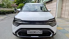 Used Kia Carens Luxury Plus 1.5 Diesel AT 7 STR in Bangalore