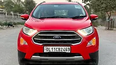Used Ford EcoSport Titanium 1.0 Ecoboost in Delhi
