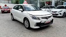 Used Toyota Glanza S in Delhi