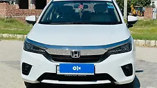 Used Honda City 4th Generation ZX Petrol in Mohali