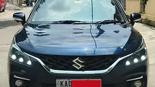 Used Maruti Suzuki Baleno Alpha (O) 1.2 AT in Bangalore