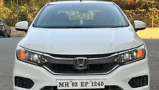 Used Honda City 4th Generation S Petrol in Raigad